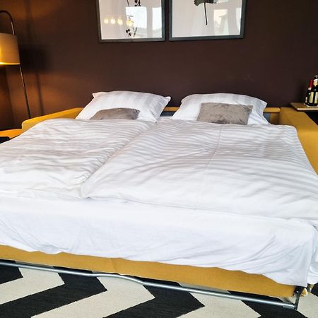 Maremar - Design Maisonette Altstadt - 4 Pers - 57Qm - Luxus Boxspringbett - Kueche - Arbeitsplatz - Privater Parkplatz Грайц Экстерьер фото