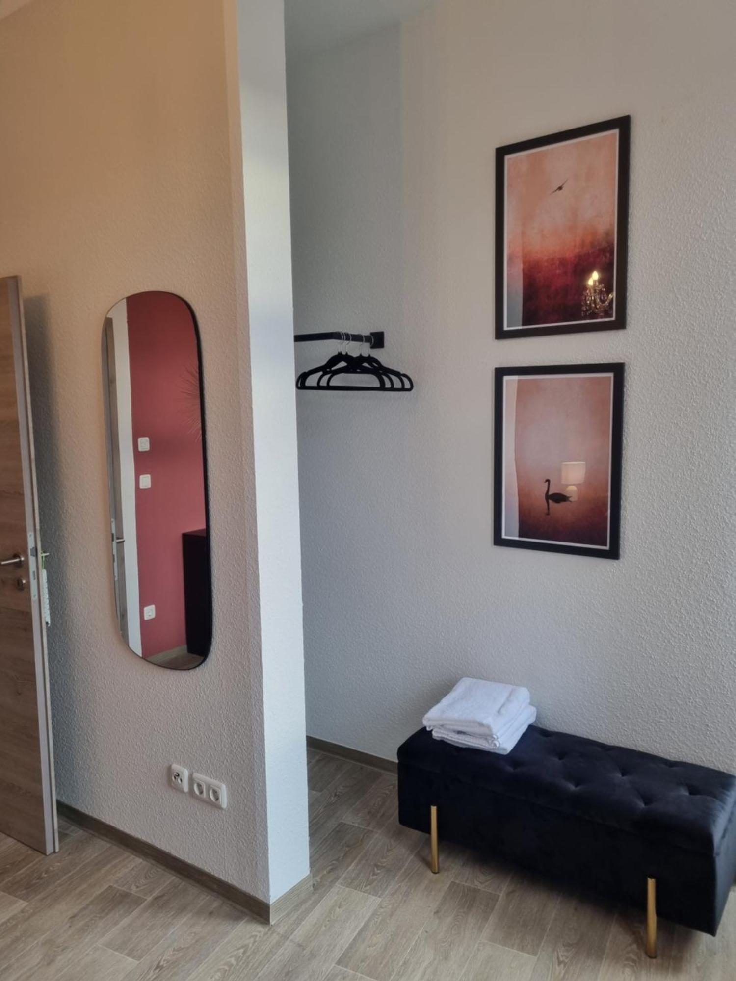 Maremar - Design Maisonette Altstadt - 4 Pers - 57Qm - Luxus Boxspringbett - Kueche - Arbeitsplatz - Privater Parkplatz Грайц Экстерьер фото